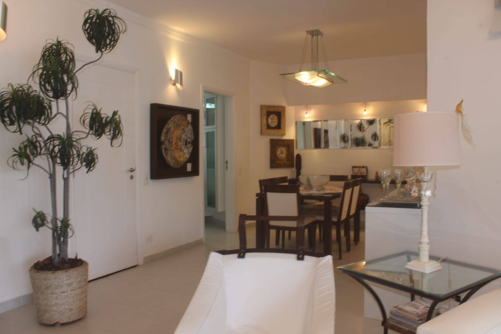 Cobertura à venda Riviera módulo 4 com vista para mar.
