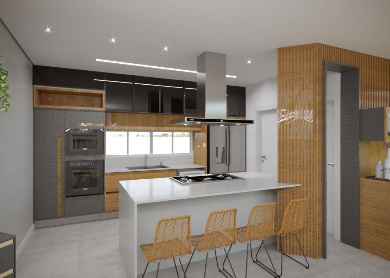 Casa, 6 quartos, 327 m² - Foto 4