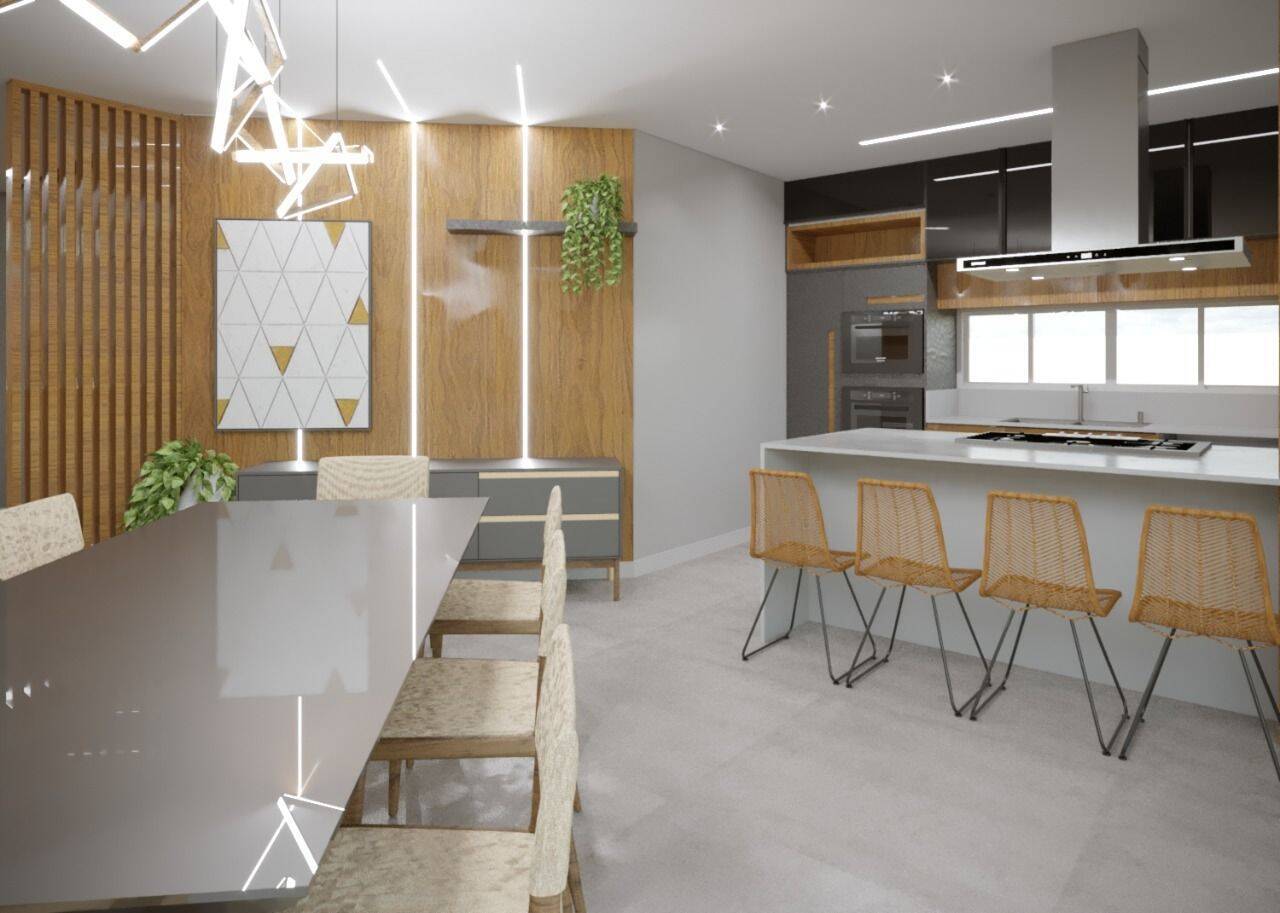 Casa, 6 quartos, 327 m² - Foto 3