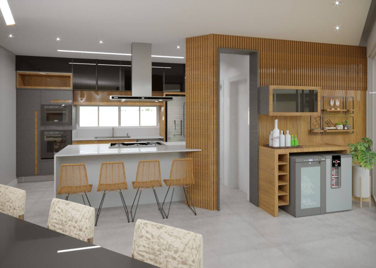 Casa, 6 quartos, 327 m² - Foto 17
