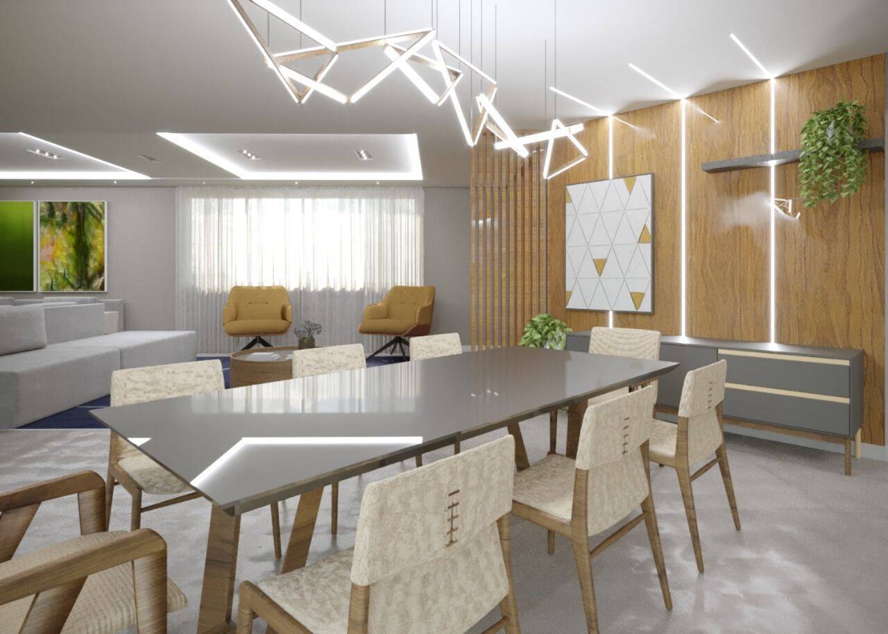 Casa, 6 quartos, 327 m² - Foto 2