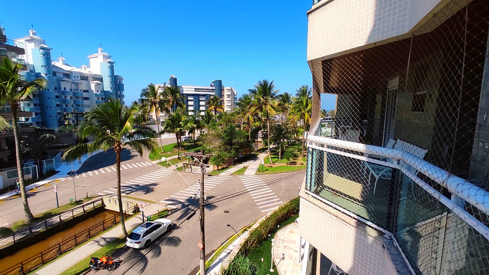Apartamento à venda Riviera módulo 6 com vista para mar.