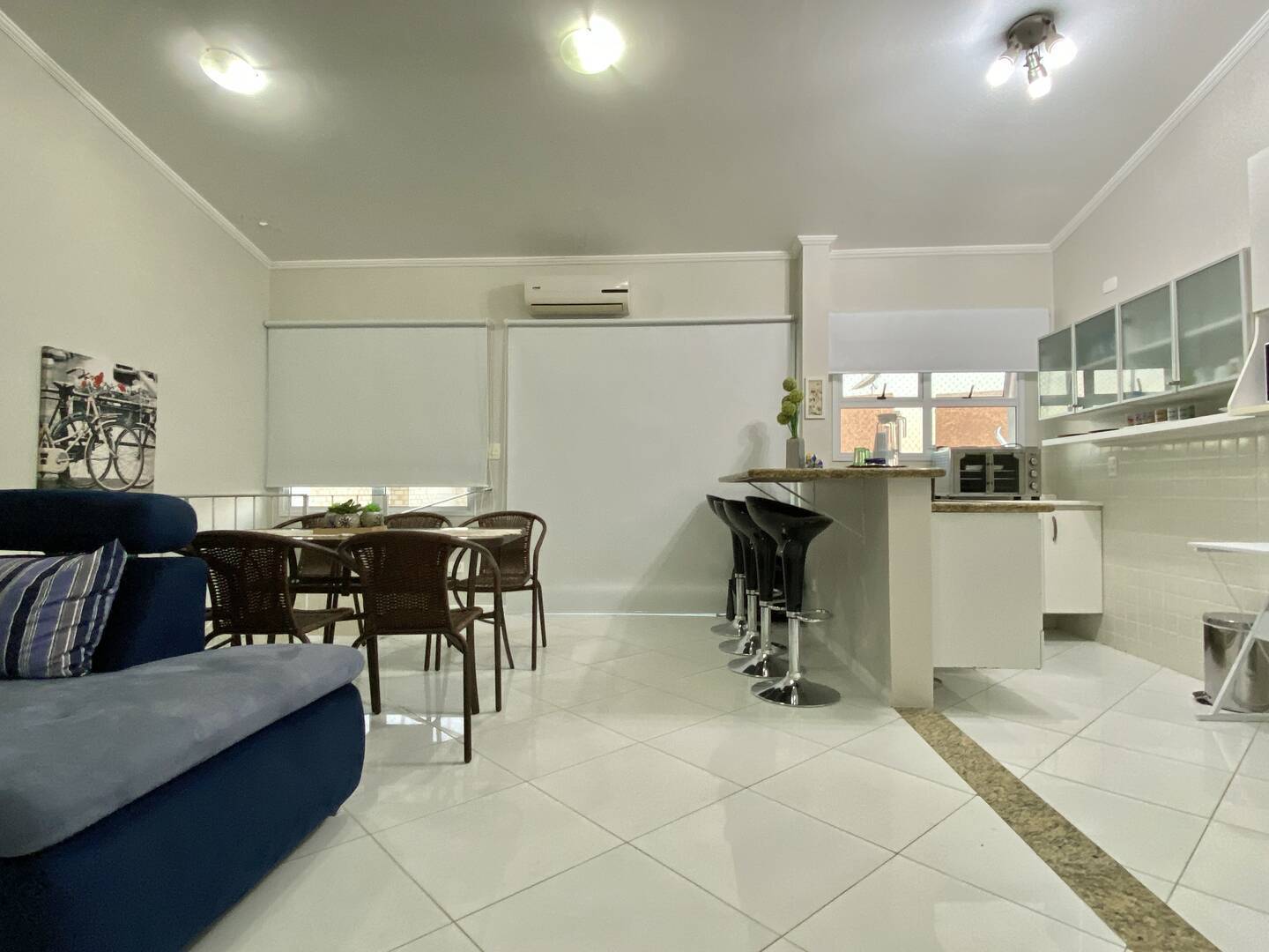 Flat/Apart Hotel, 2 quartos, 98 m² - Foto 2