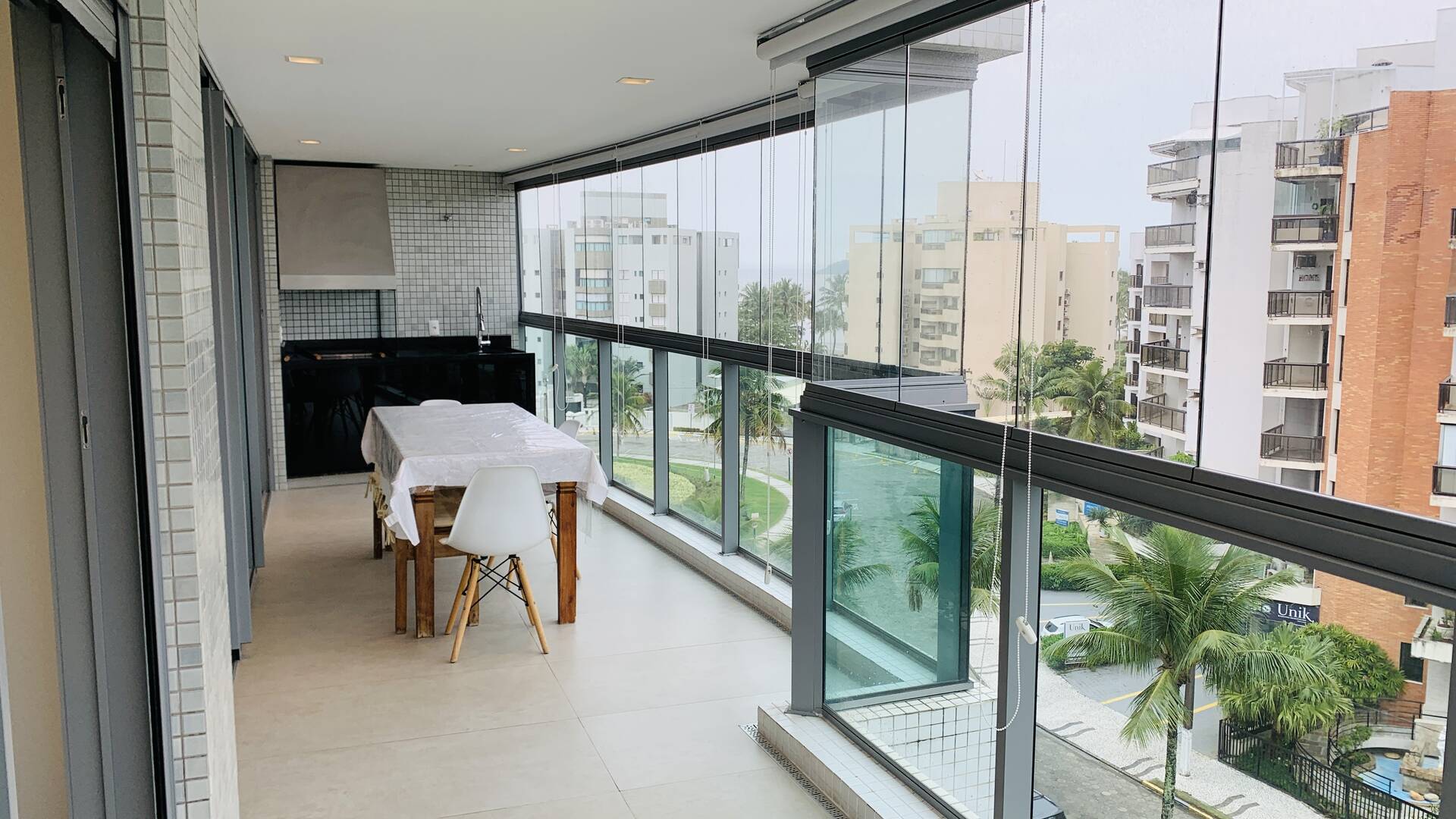 Apartamento Paradisíaco no Edifício San Sebastian - Módulo 5, Riviera