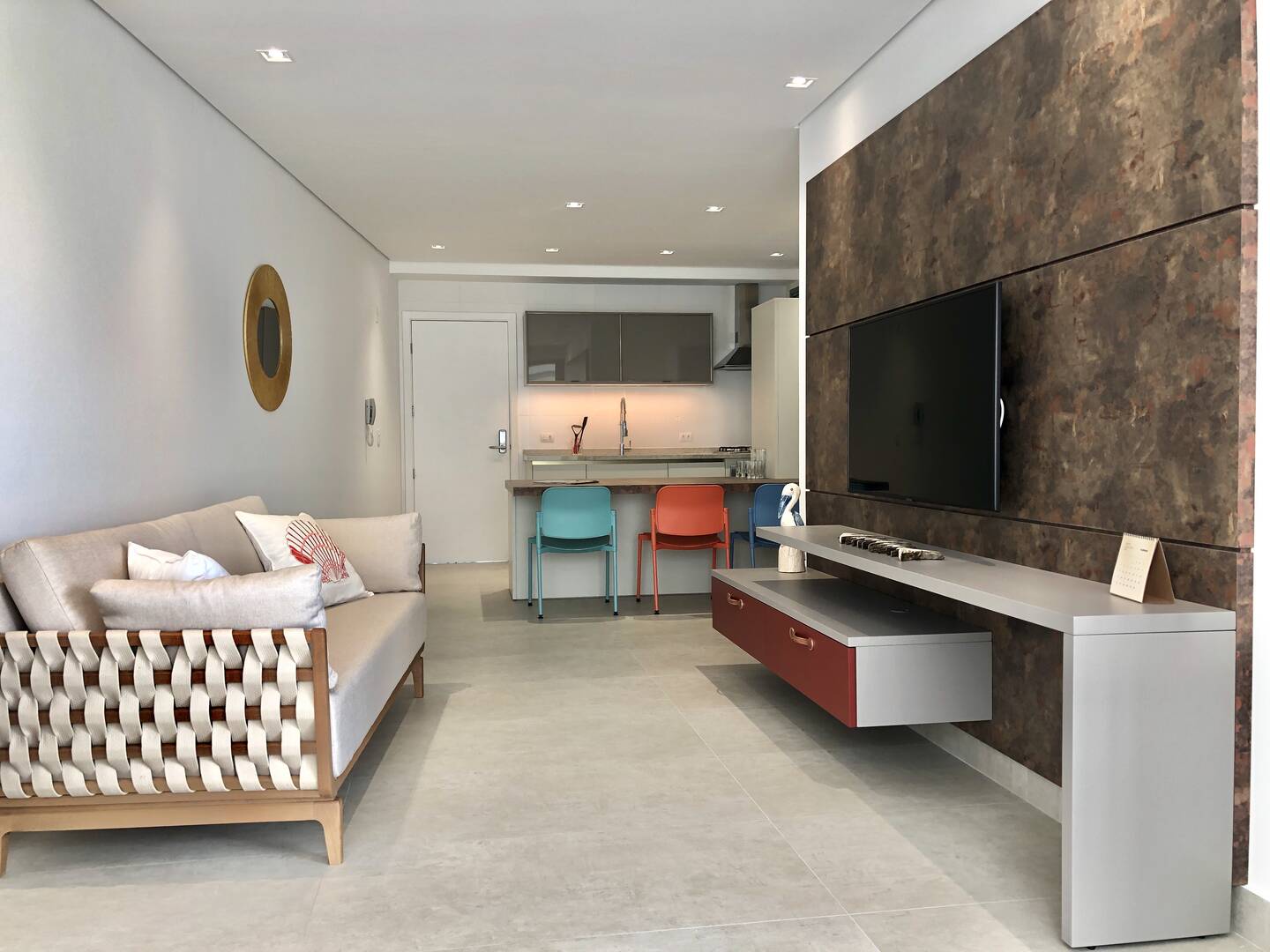 Locação Riviera apartamento módulo 5 - San Sebastian,