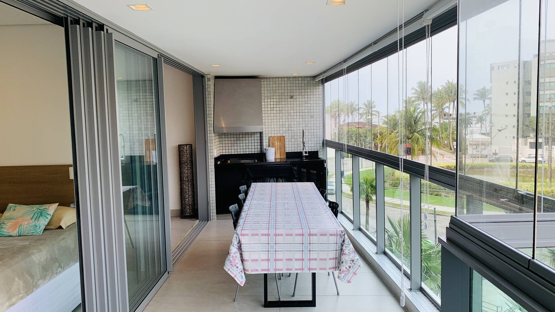 Locação Riviera apartamento módulo 5 - San Sebastian.