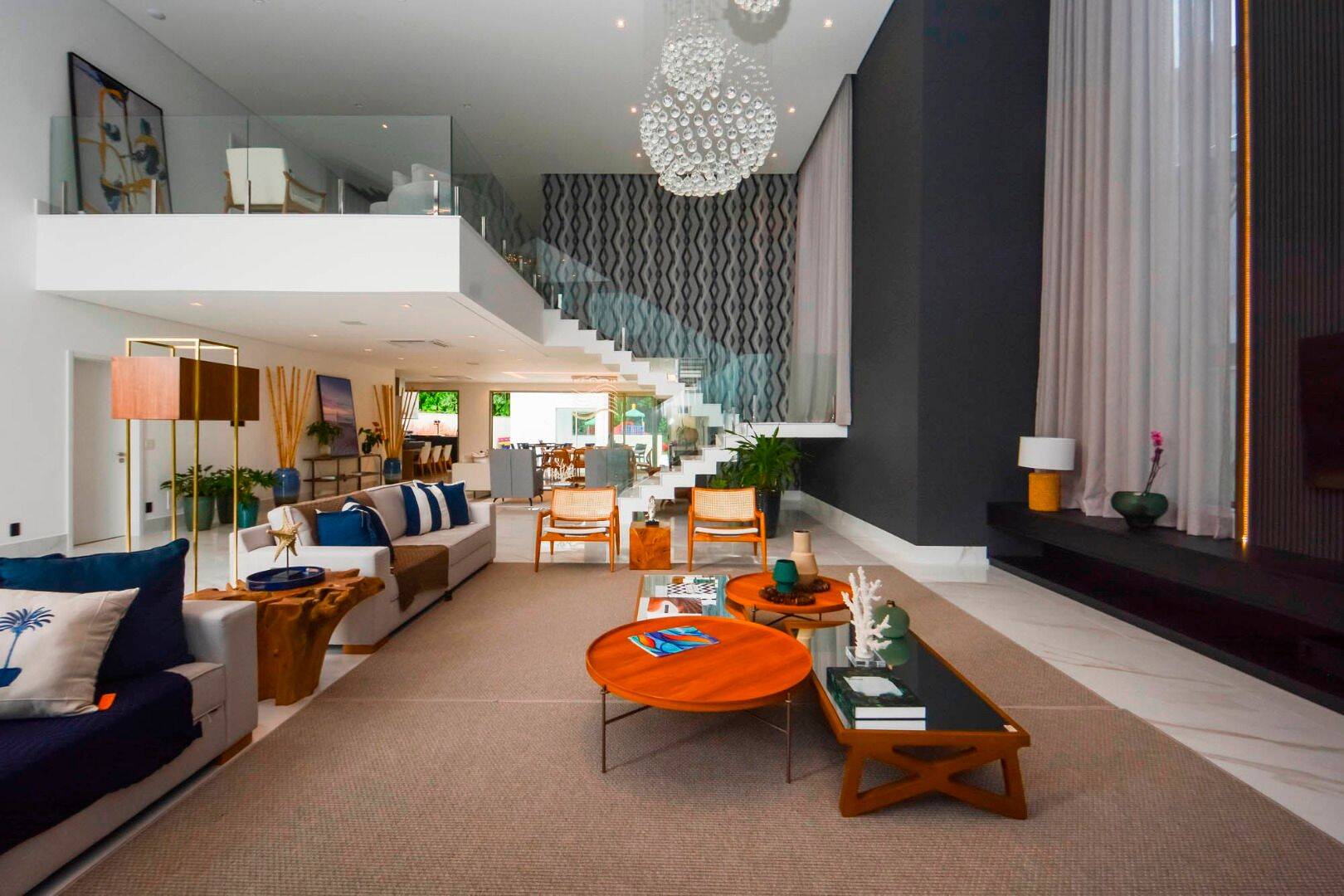 Casa, 6 quartos, 628 m² - Foto 9