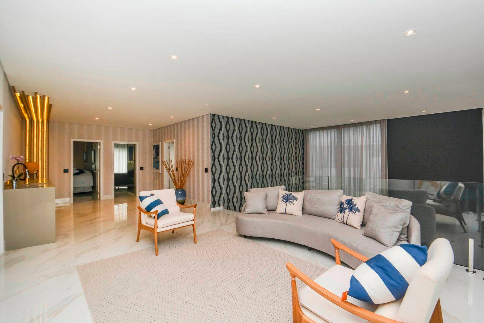 Casa, 6 quartos, 628 m² - Foto 22
