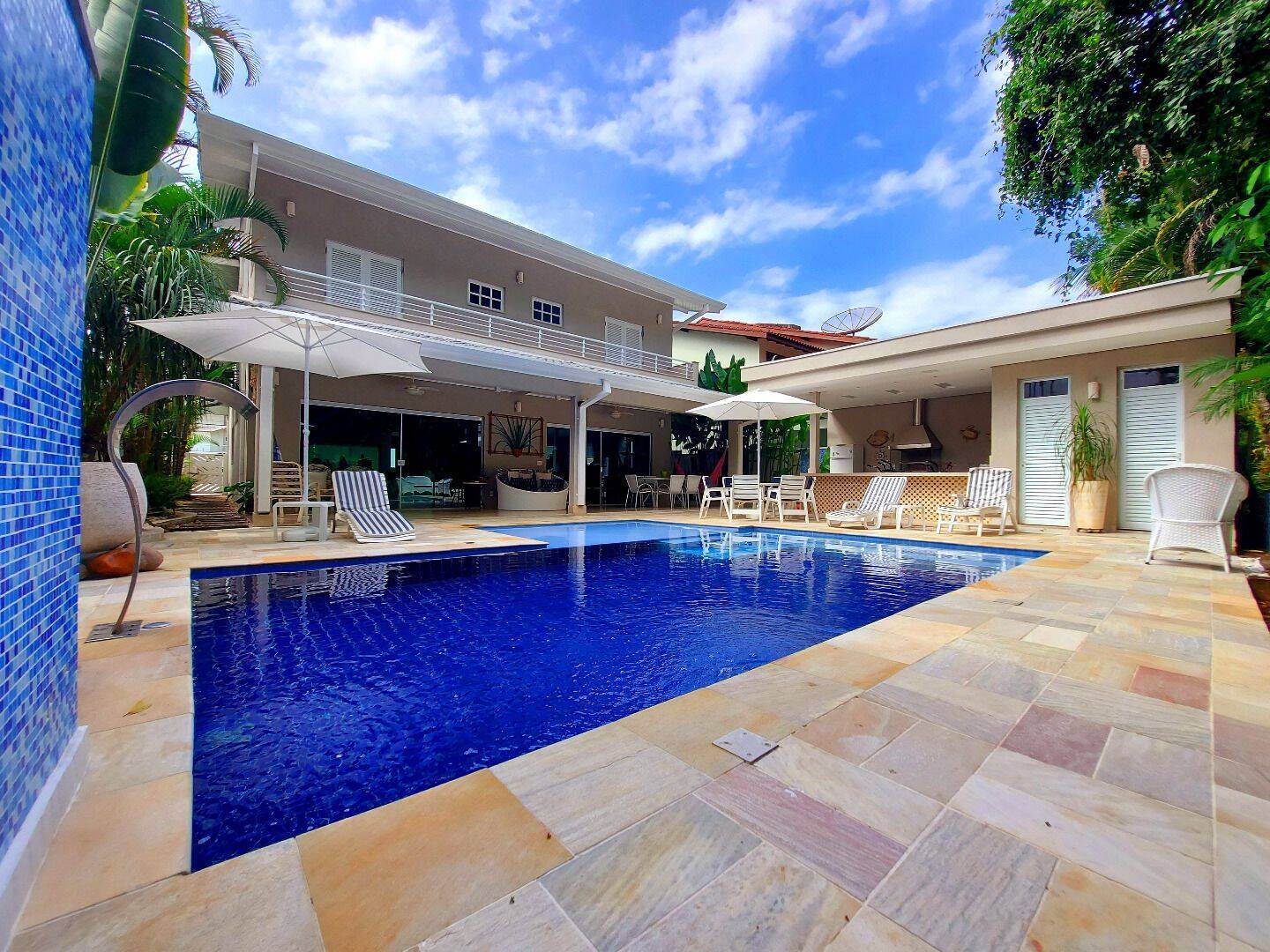 Casa decorada equipada à venda Riviera de São Lourenço - módulo 20.