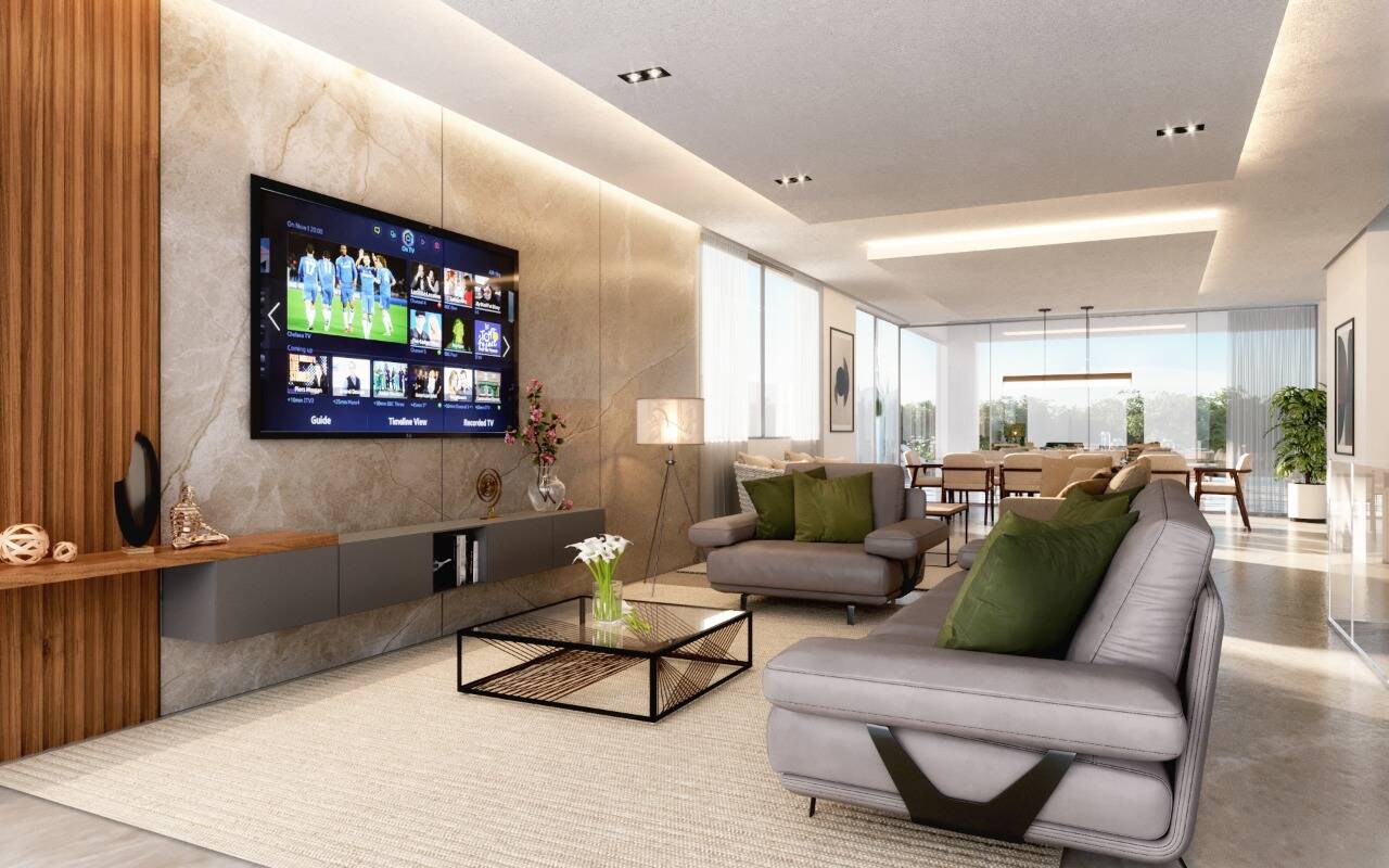 Casa de Condomínio, 7 quartos - Foto 4