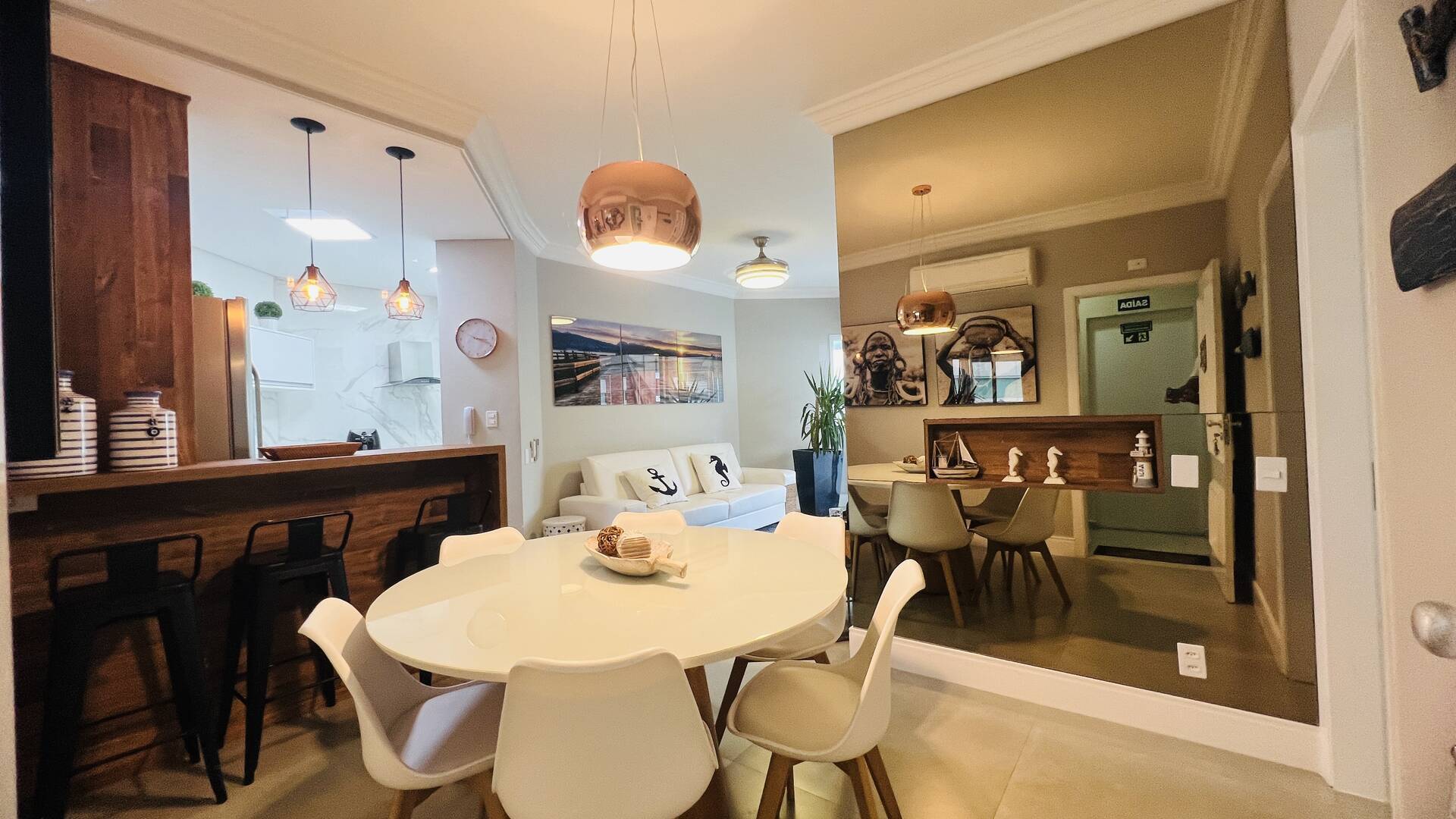 Apartamento, 3 quartos, 100 m² - Foto 3