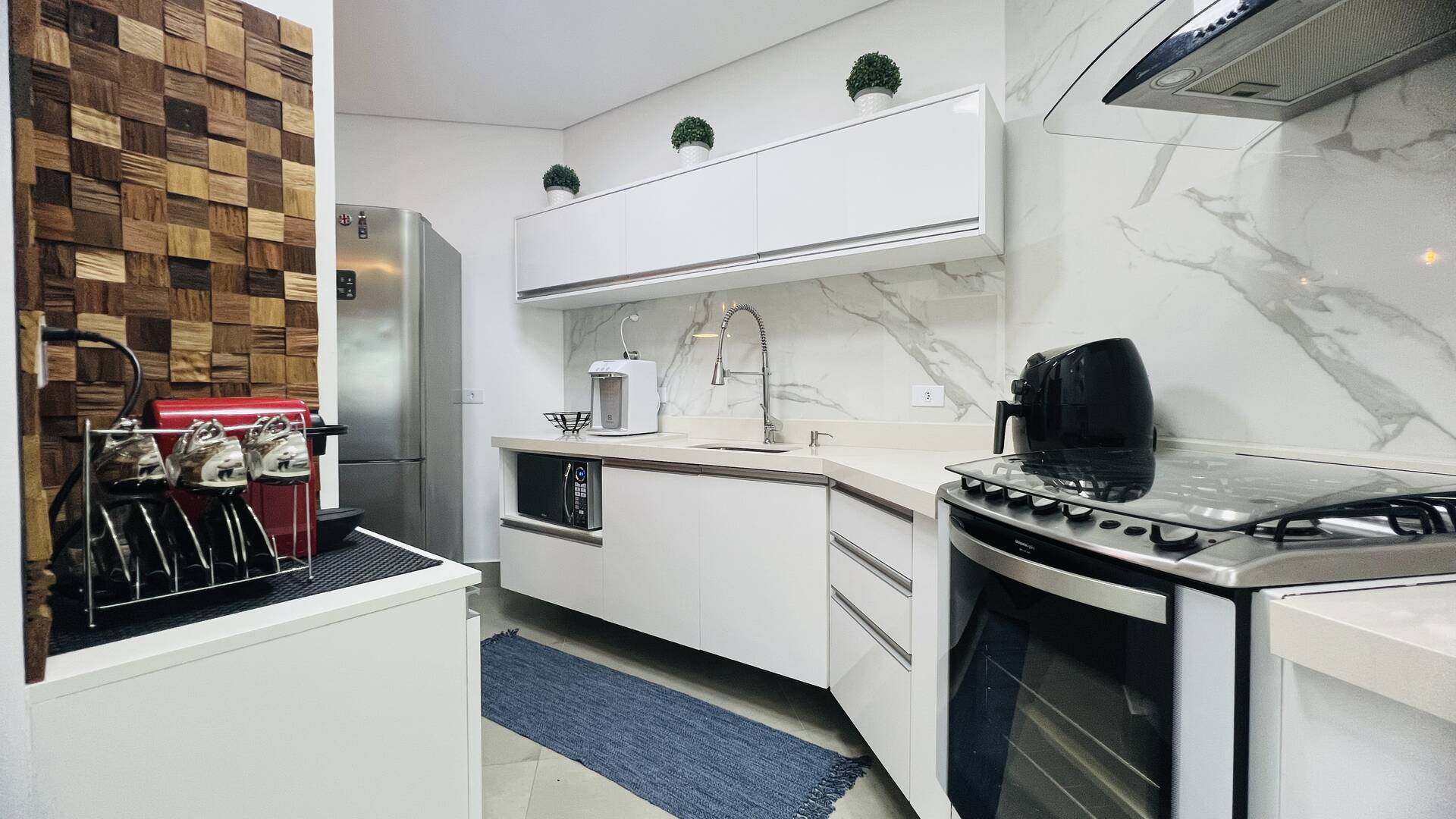 Apartamento, 3 quartos, 100 m² - Foto 8