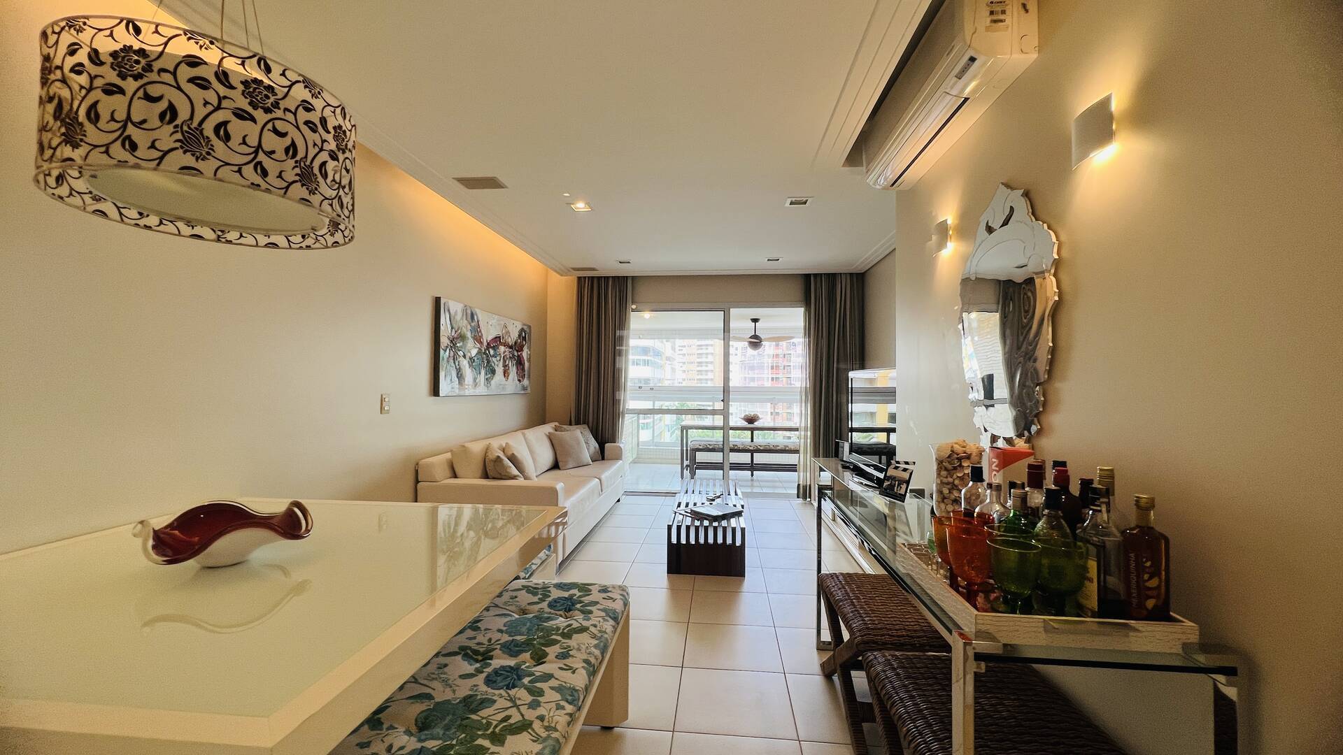 Apartamento à venda Riviera módulo 8 com lazer completo.