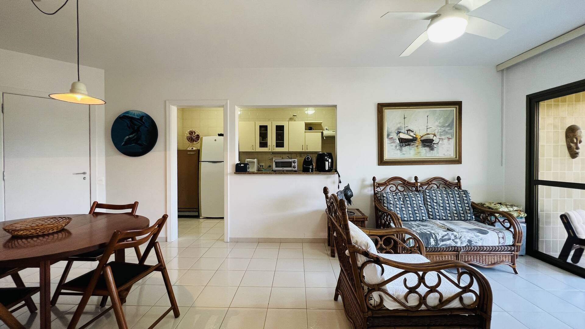 Apartamento, 2 quartos, 95 m² - Foto 6
