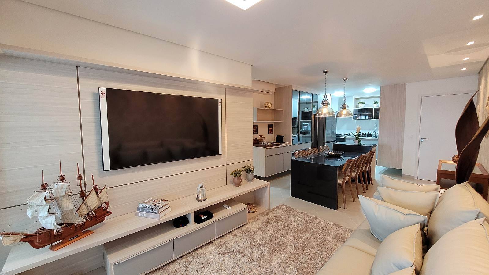 Apartamento, 3 quartos, 178 m² - Foto 4
