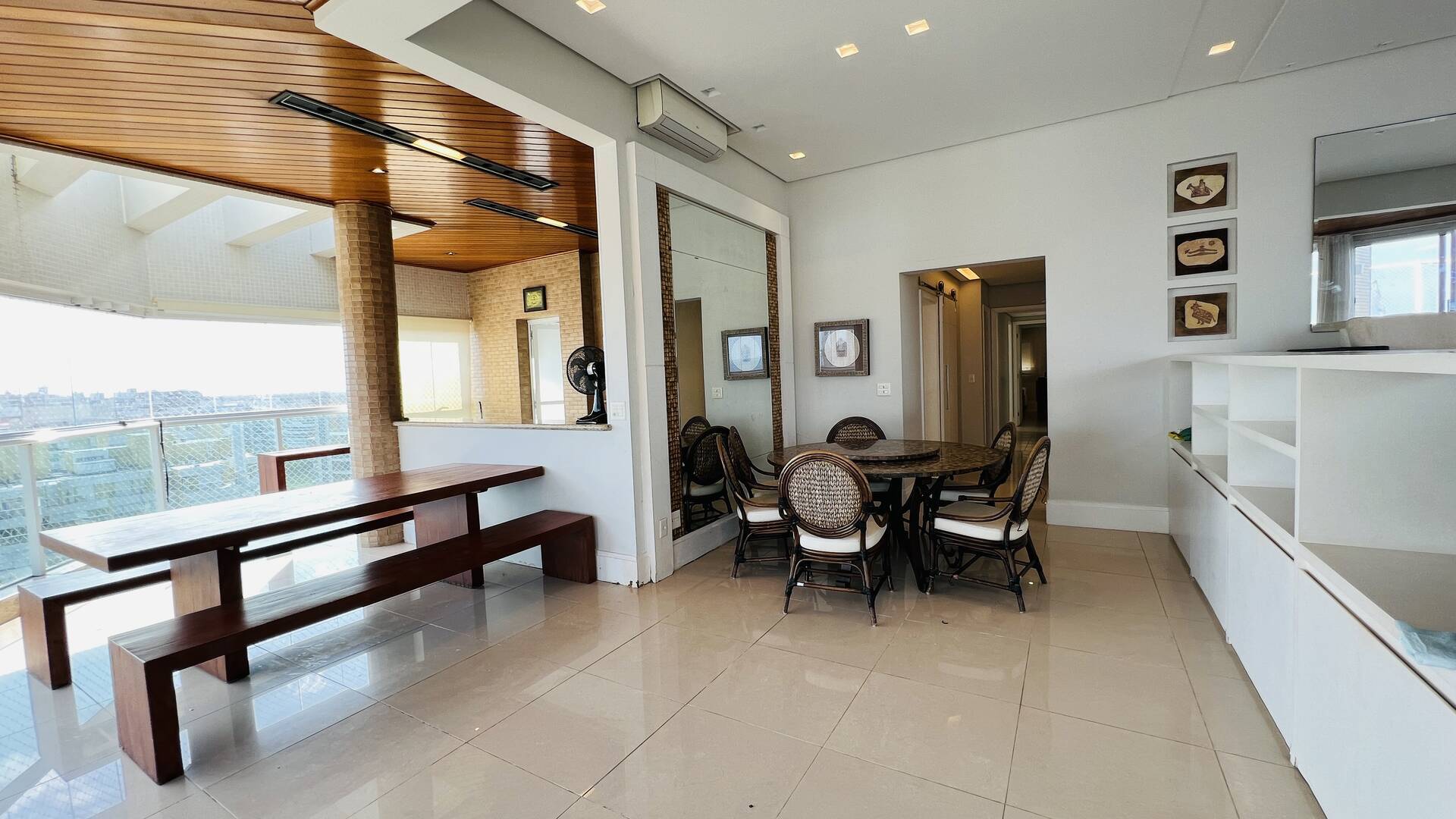 Cobertura, 4 quartos, 314 m² - Foto 3