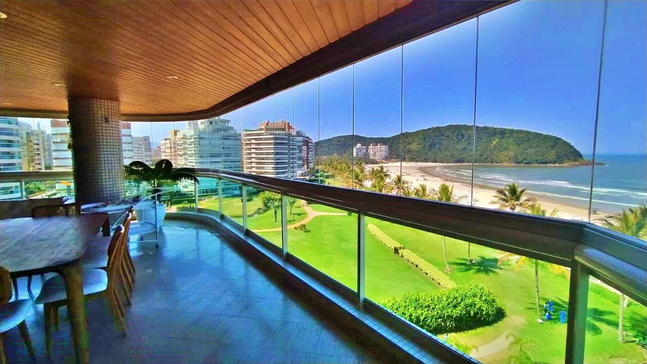 Apartamento à venda Riviera pé na areia com vista para mar - Modulo 7