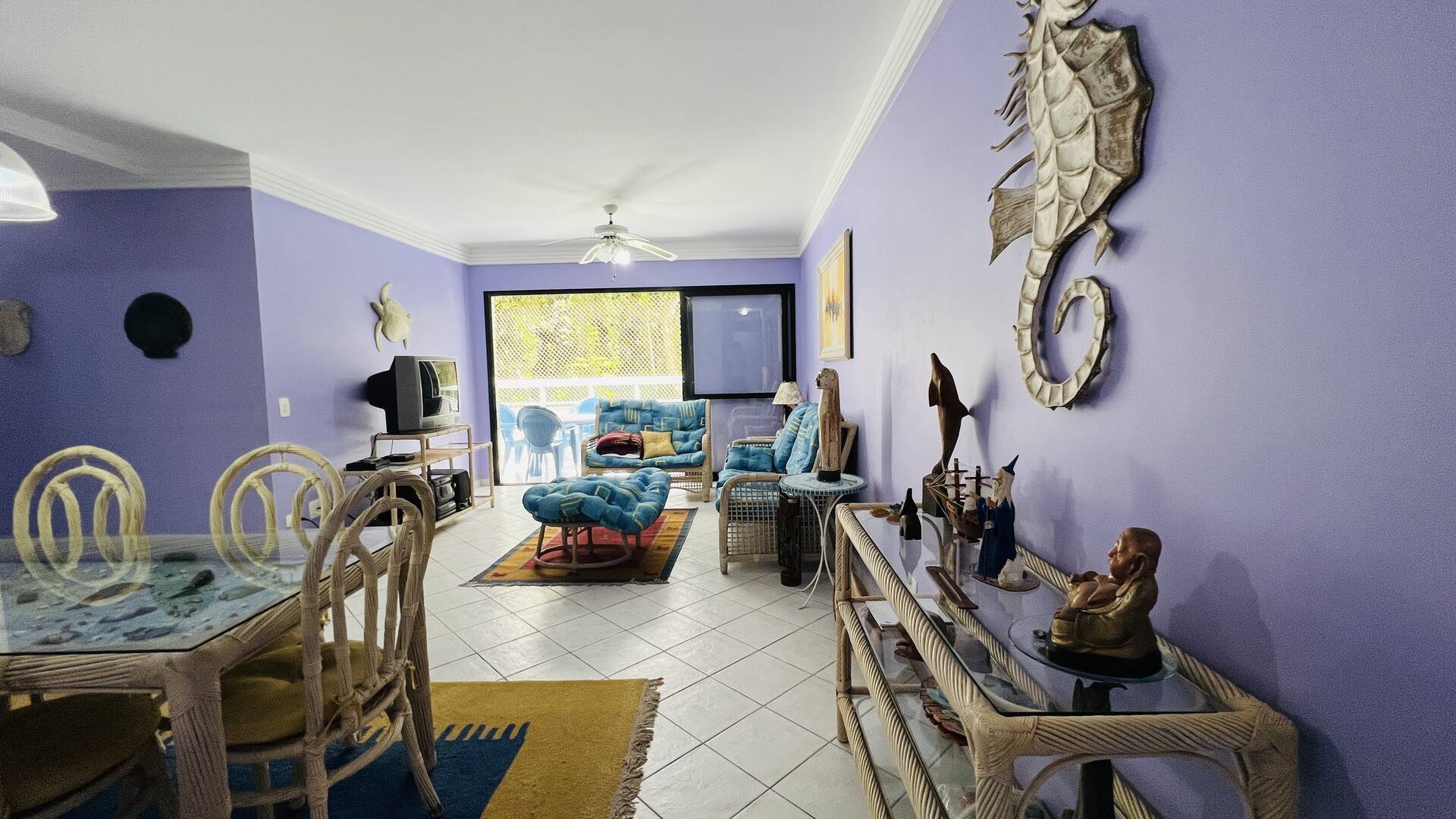 Apartamento à venda Riviera modulo 6 com vista para mata.