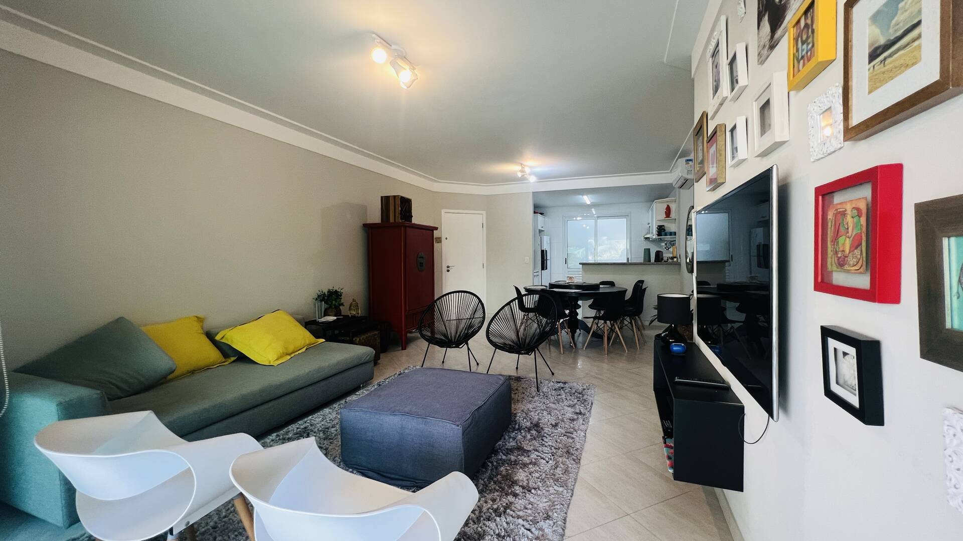 Apartamento, 4 quartos, 142 m² - Foto 8