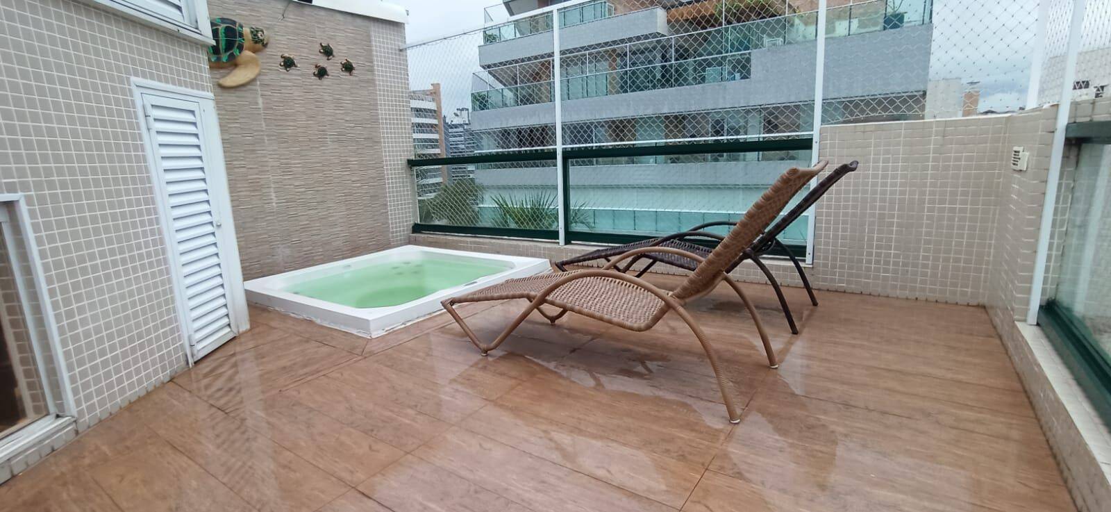 Cobertura, 3 quartos, 151 m² - Foto 3