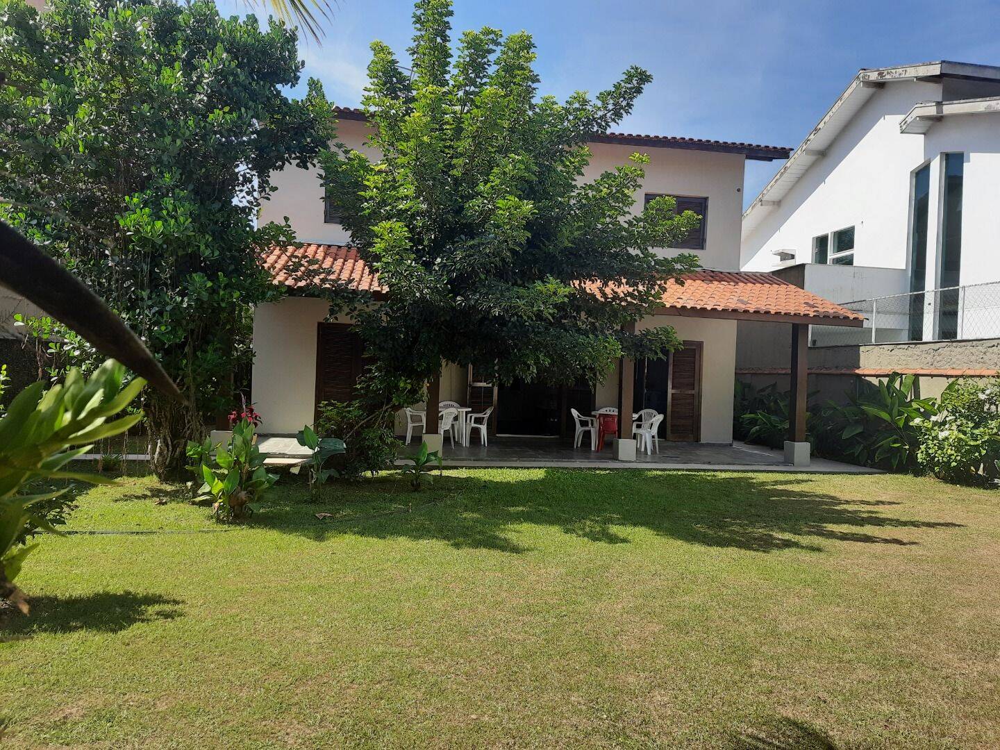 *Casa à venda na Riviera de São Lourenço - Módulo 22 - Rua Larga*