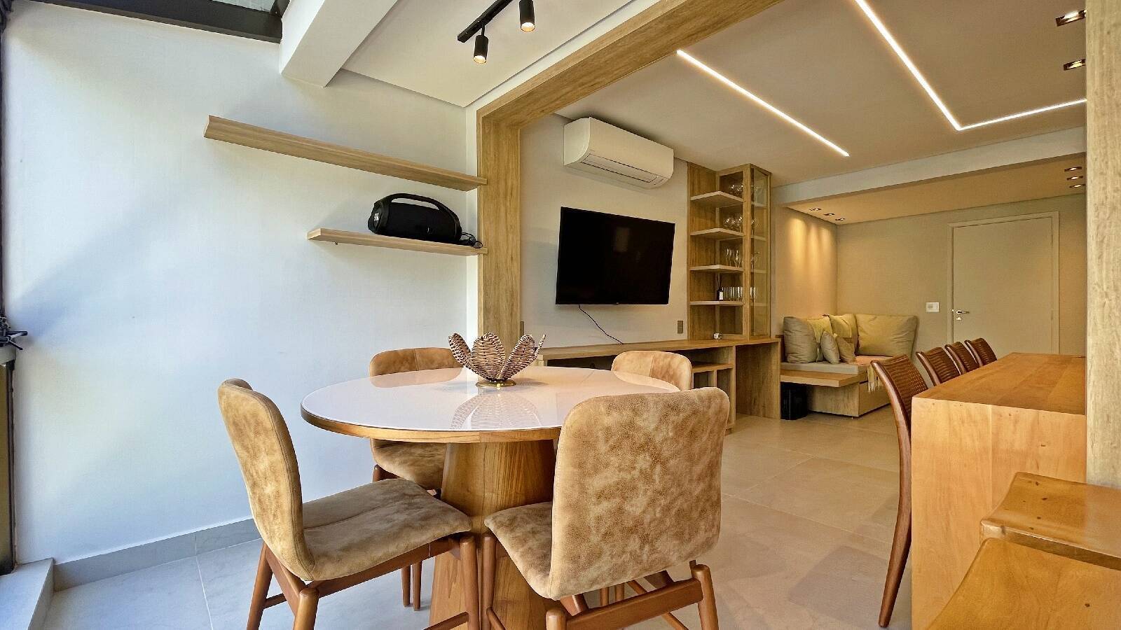 Apartamento à venda com 3 quartos, 92m² - Foto 6