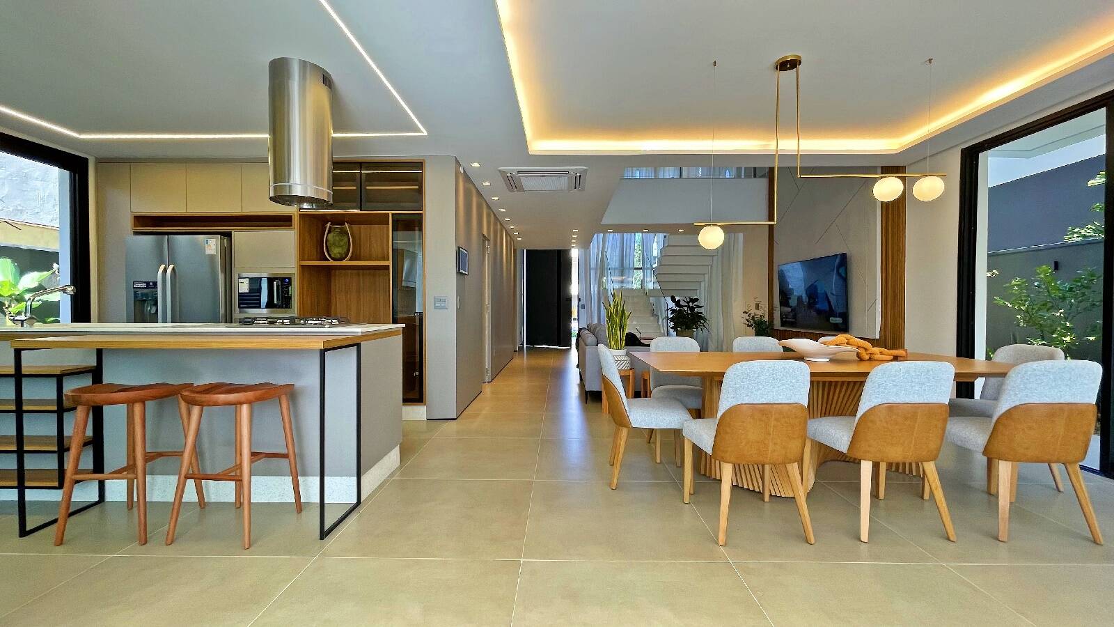 Casa, 6 quartos, 380 m² - Foto 4