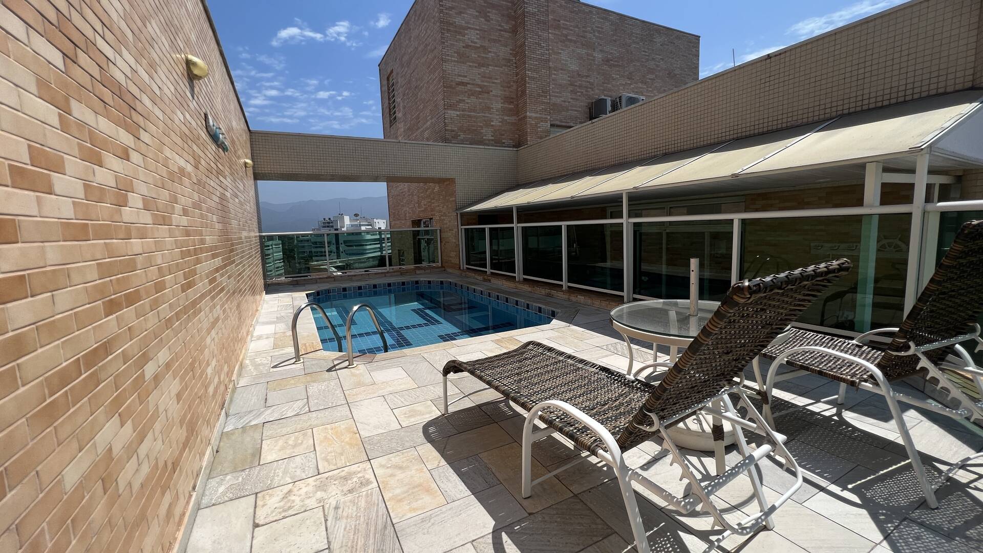 Espetacular Cobertura Penthouse Decorada à Venda na Riviera - Módulo 7