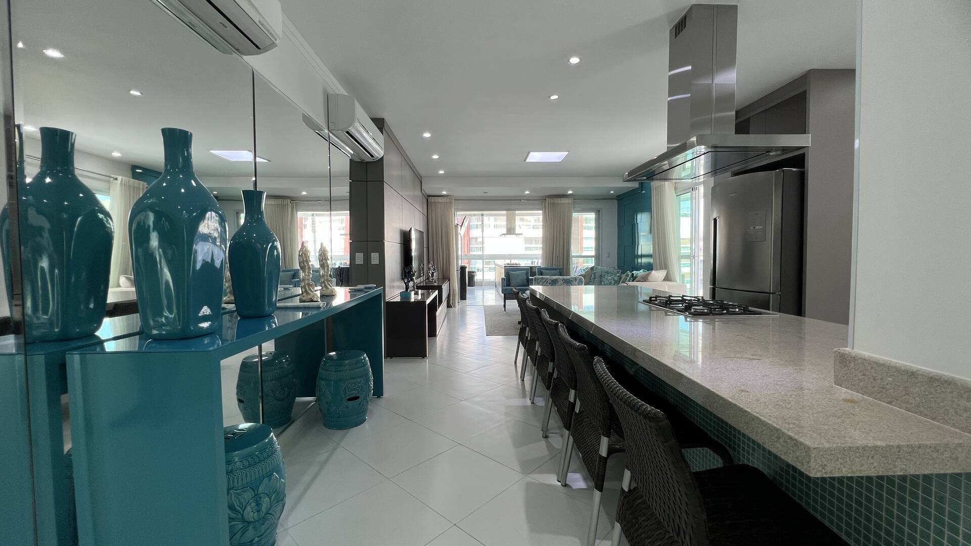 Cobertura, 4 quartos, 454 m² - Foto 3