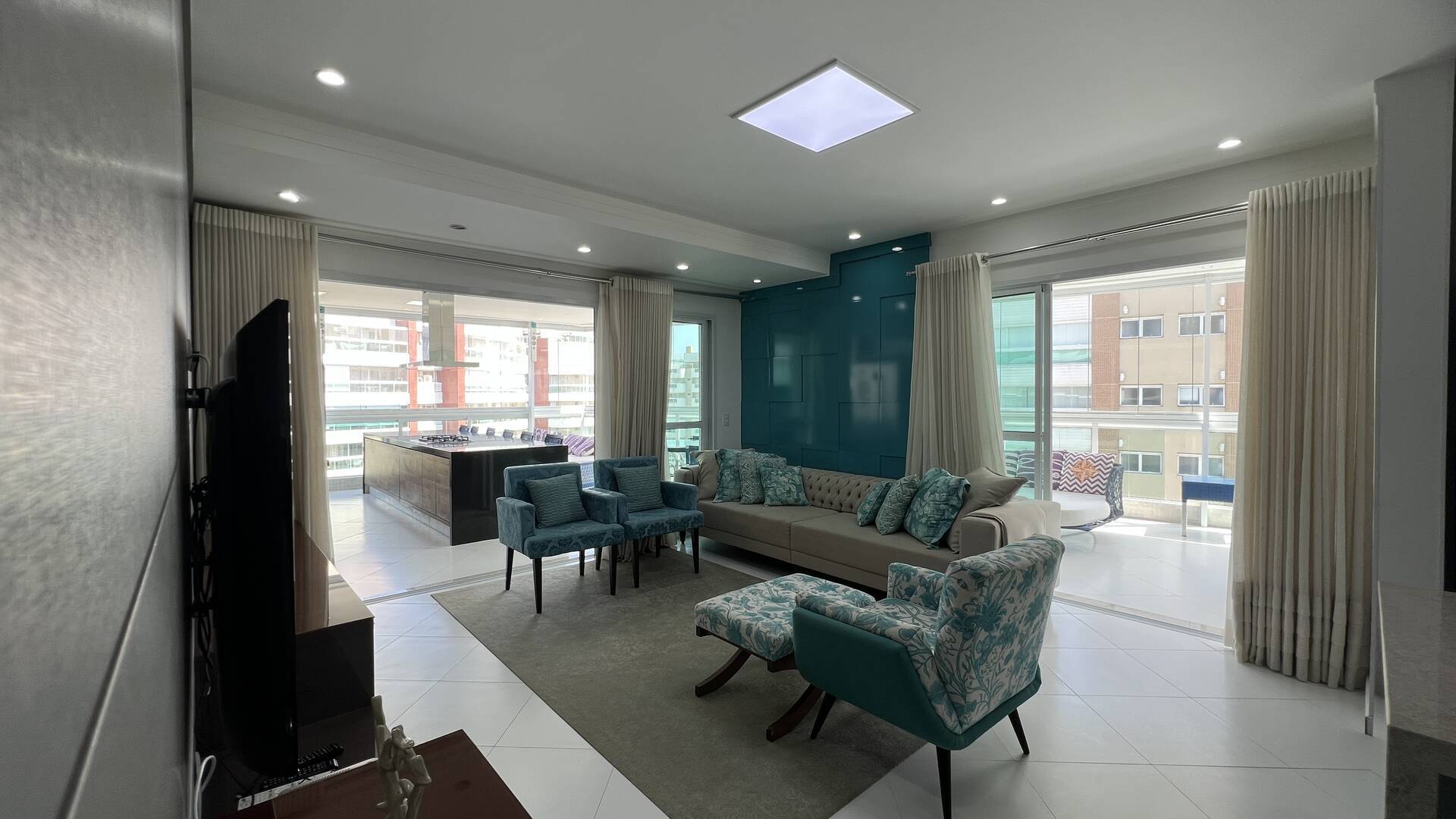 Cobertura, 4 quartos, 454 m² - Foto 5