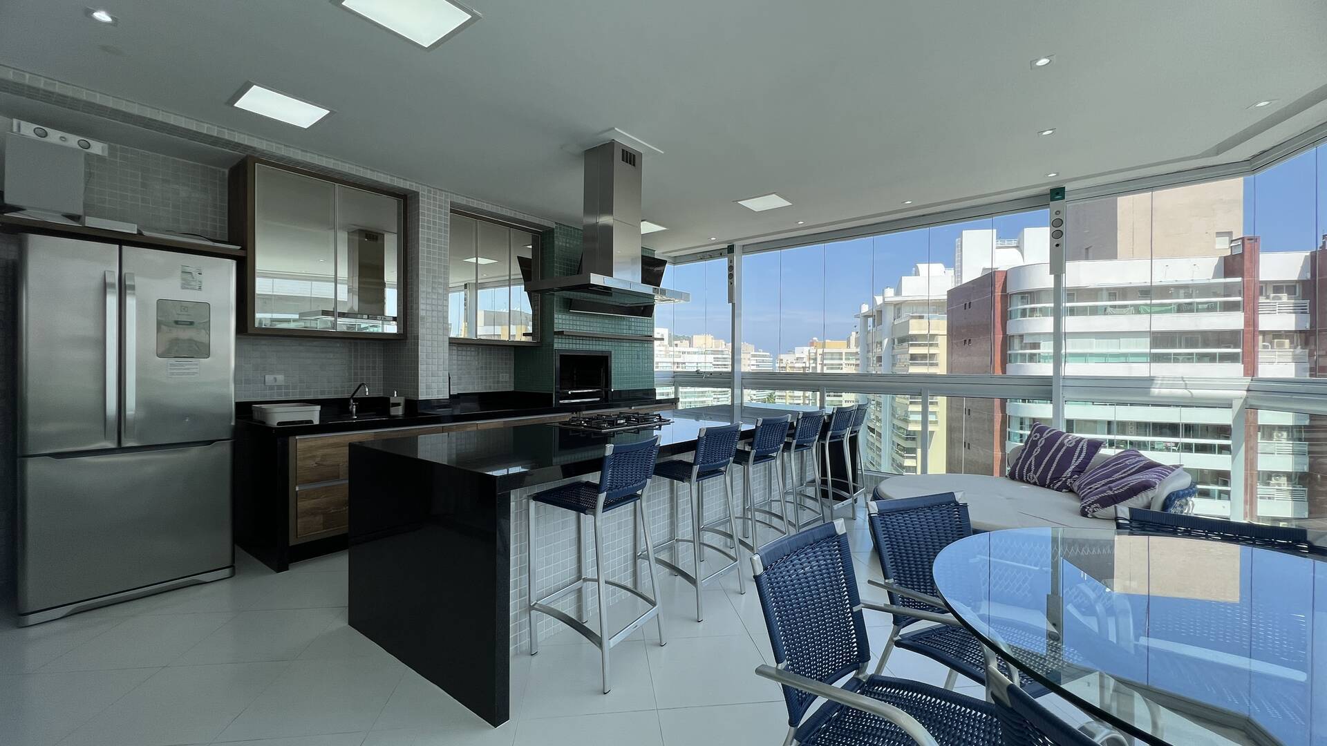 Cobertura, 4 quartos, 454 m² - Foto 1