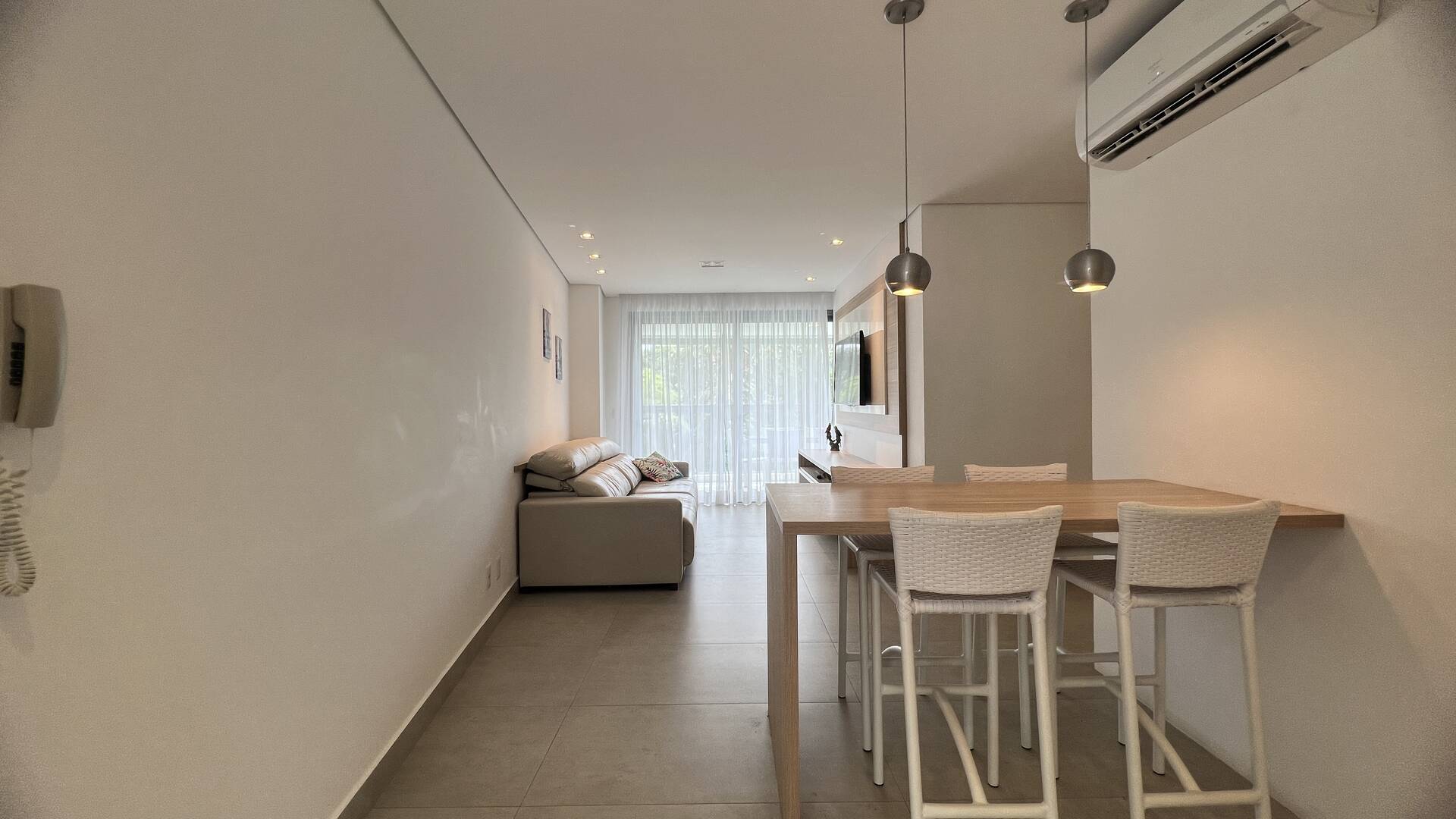 Seu Refúgio de Luxo na Riviera - Edifício San Sebastian, Módulo 5