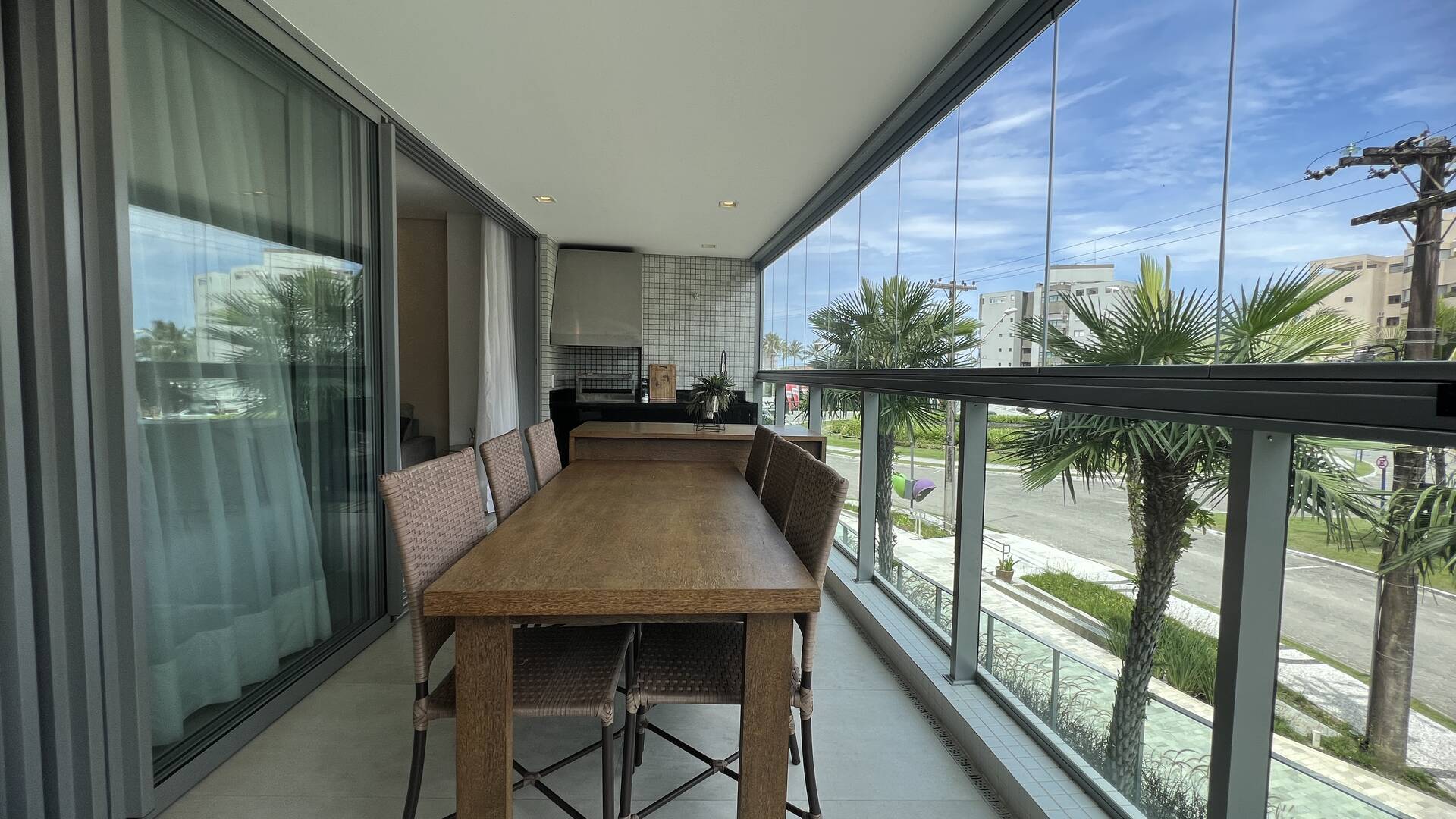 *Apartamento Paradisíaco no Edifício San Sebastian - Módulo 5, Riviera*