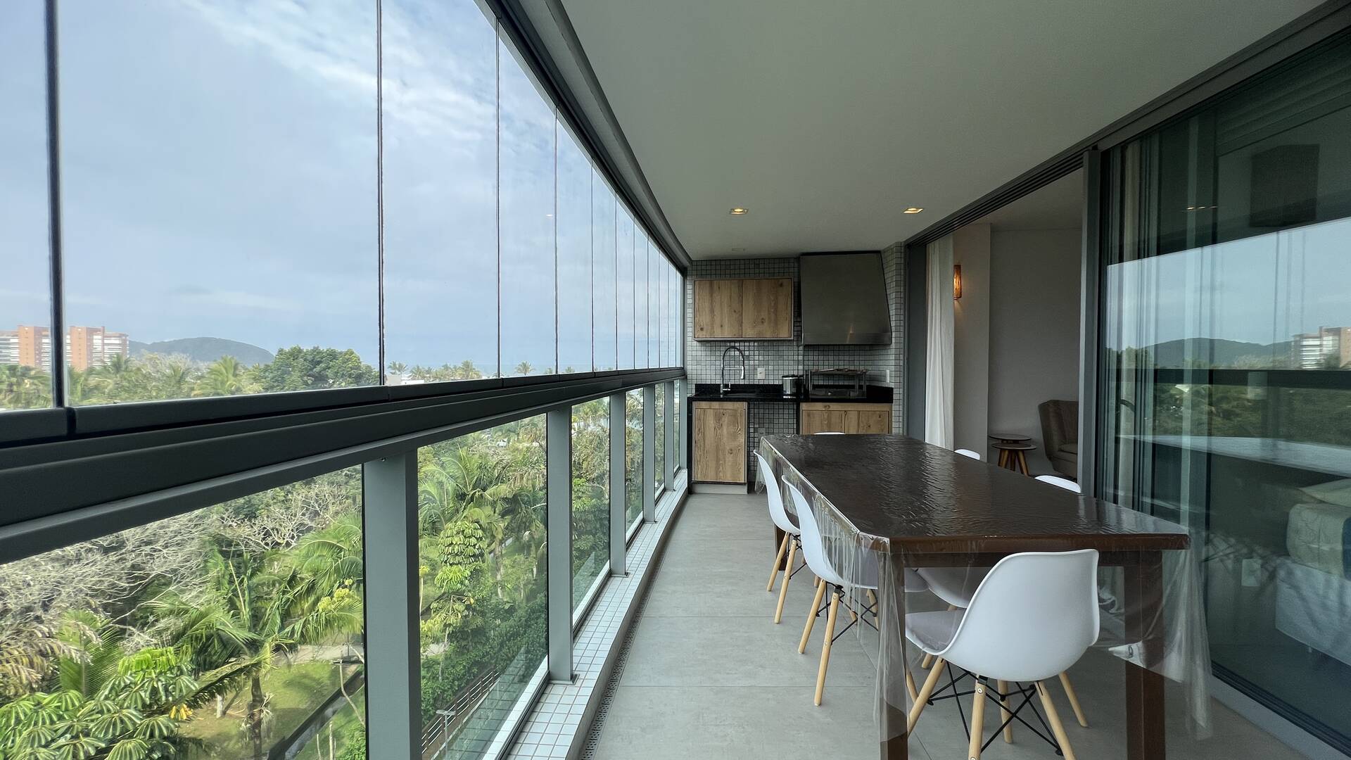 Apartamento de Luxo no Edifício San Sebastian, Módulo 5 - Riviera*