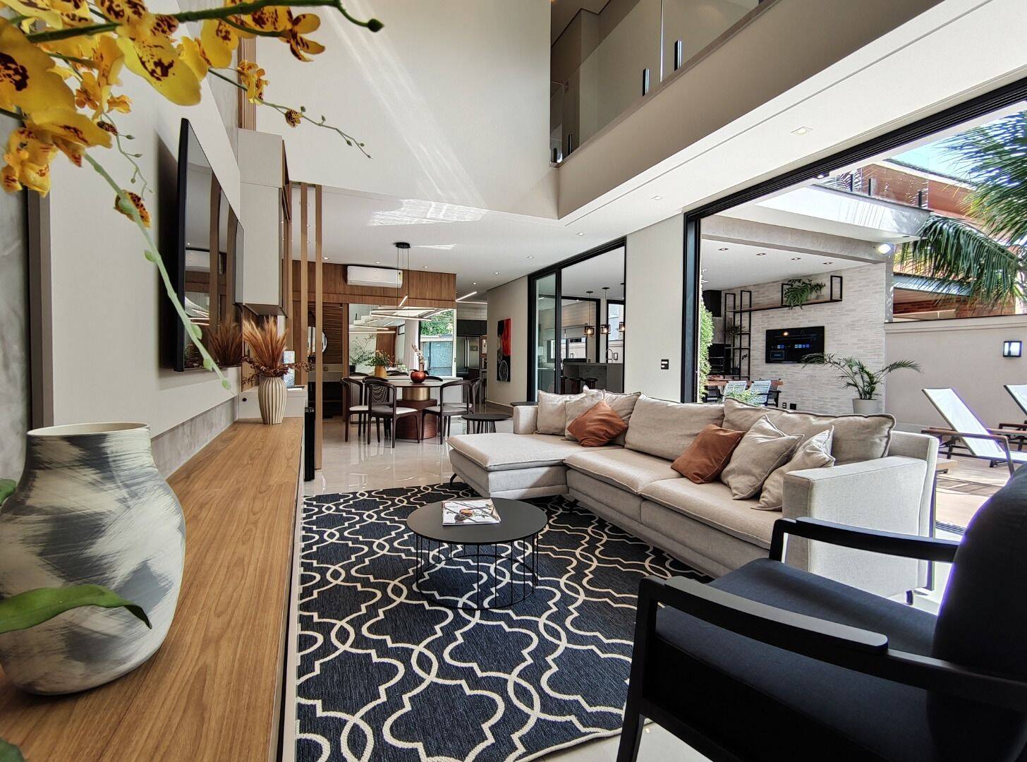 *Casa de Alto Padrão na Riviera de São Lourenço - Módulo 21*