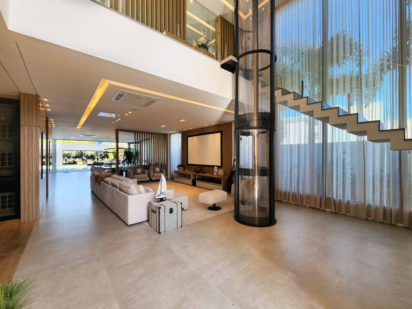 Casa, 6 quartos, 600 m² - Foto 5
