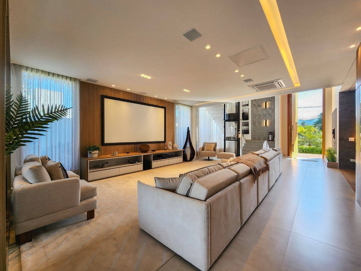 Casa, 6 quartos, 600 m² - Foto 7