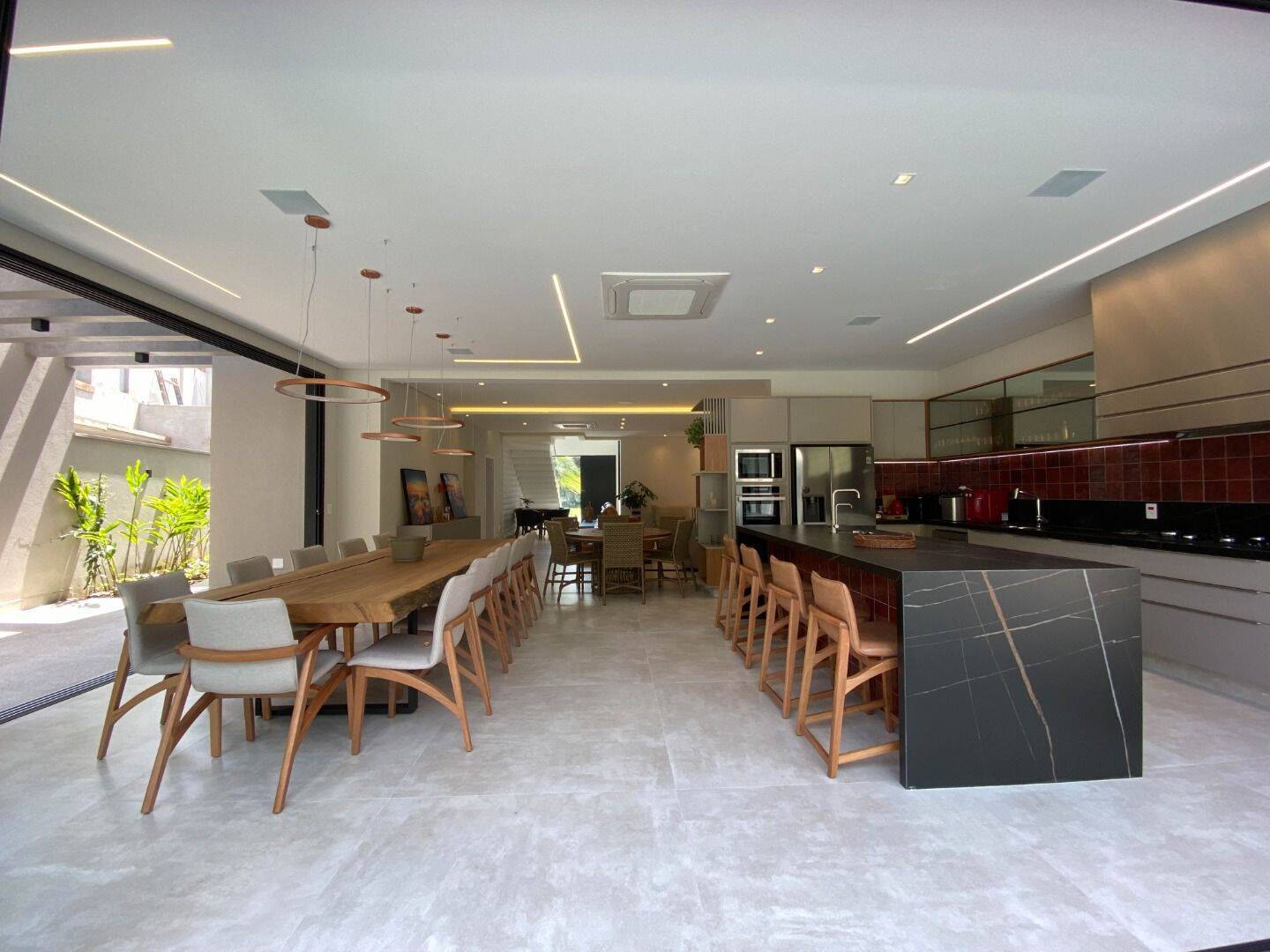 Casa, 6 quartos, 450 m² - Foto 3