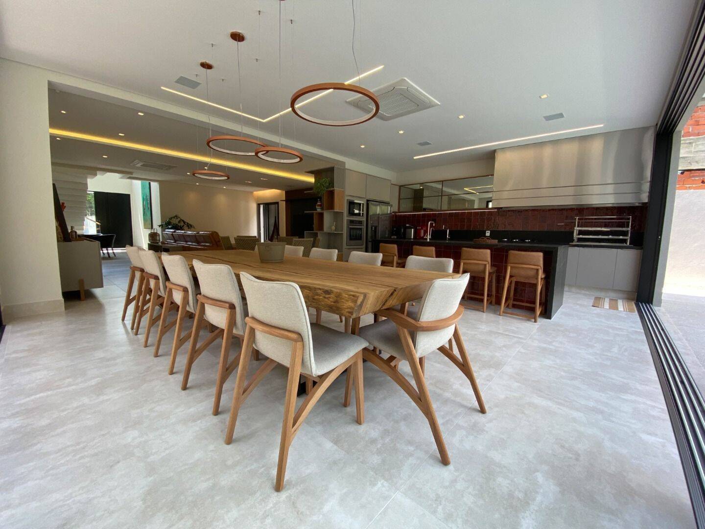 Casa, 6 quartos, 450 m² - Foto 1