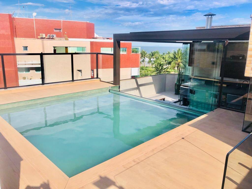 *Cobertura Pé na Grama à Venda no Módulo 4 da Riviera de São Lourenço*