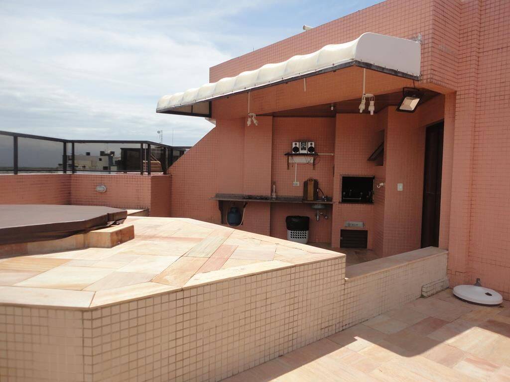 Cobertura Espetacular à Venda na Riviera de São Lourenço