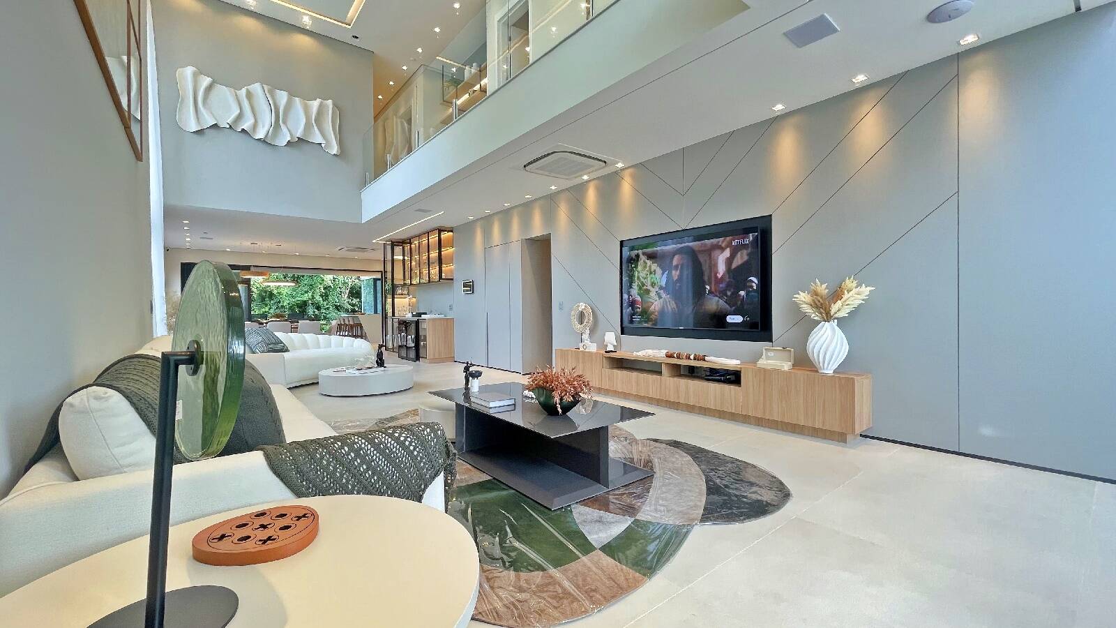 Casa, 6 quartos, 415 m² - Foto 13