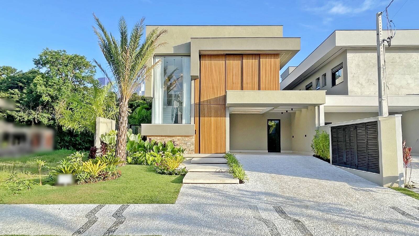 Casa, 6 quartos, 415 m² - Foto 1
