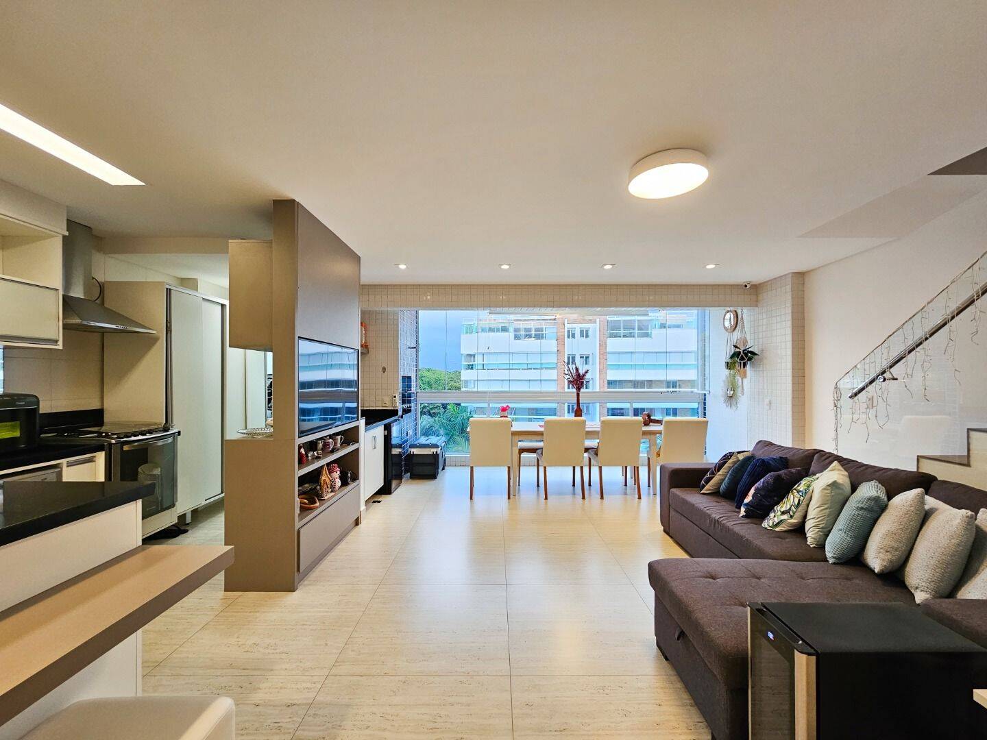 Oportunidade Única! Apartamento Finamente Decorado na Riviera - Módulo 7