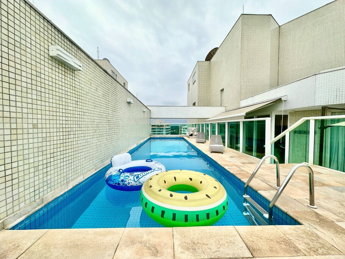 Cobertura, 5 quartos, 389 m² - Foto 3