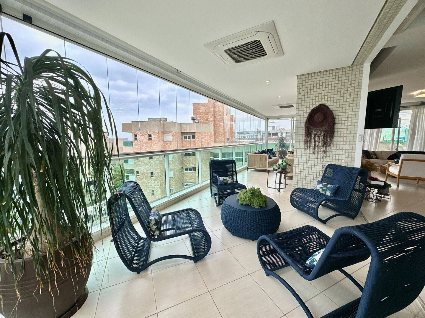 Cobertura, 5 quartos, 389 m² - Foto 7