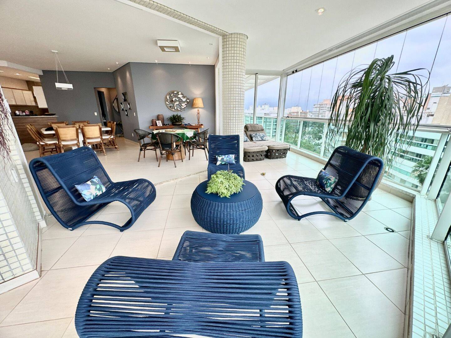Cobertura, 5 quartos, 389 m² - Foto 2