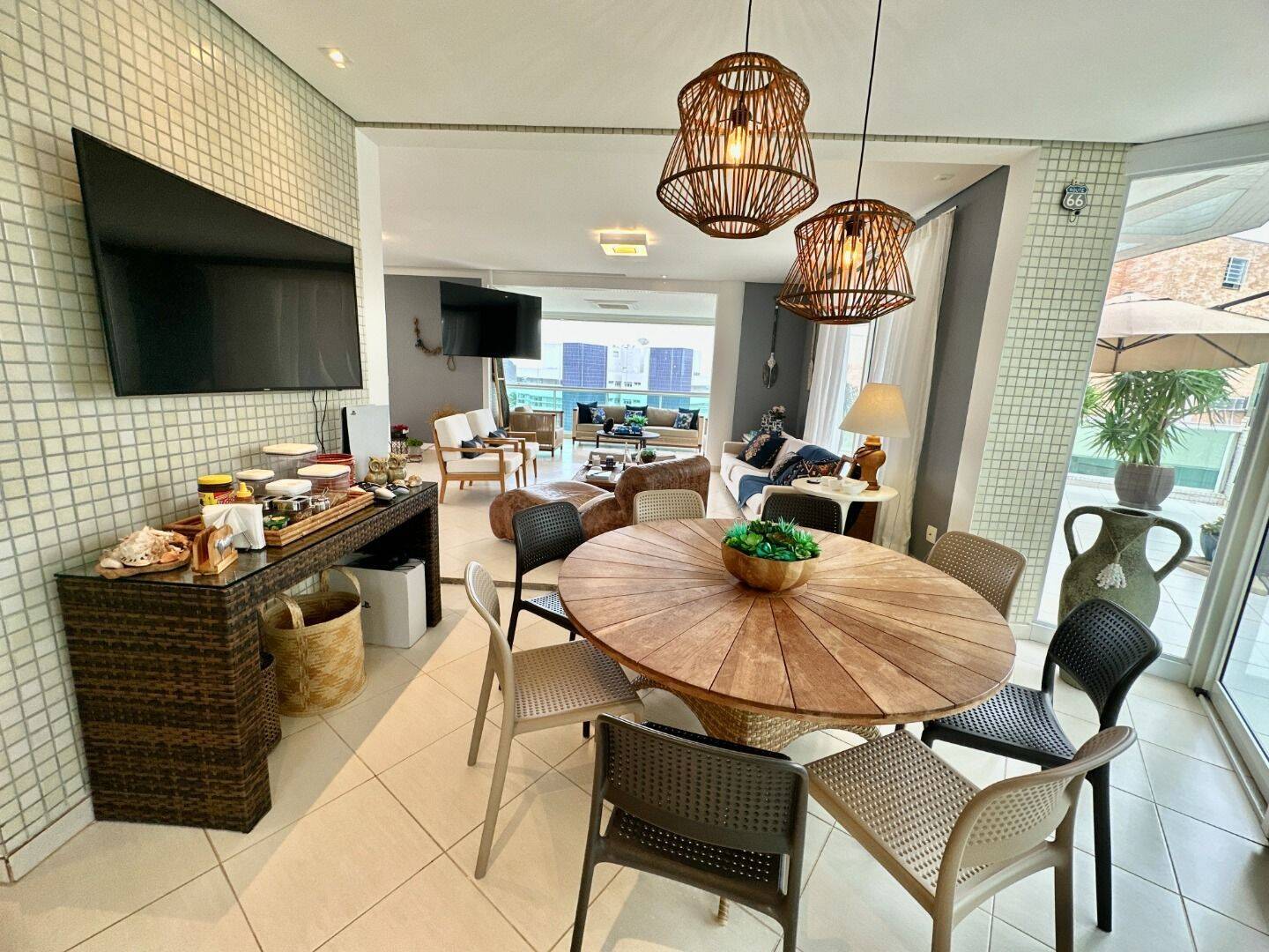Cobertura, 5 quartos, 389 m² - Foto 9