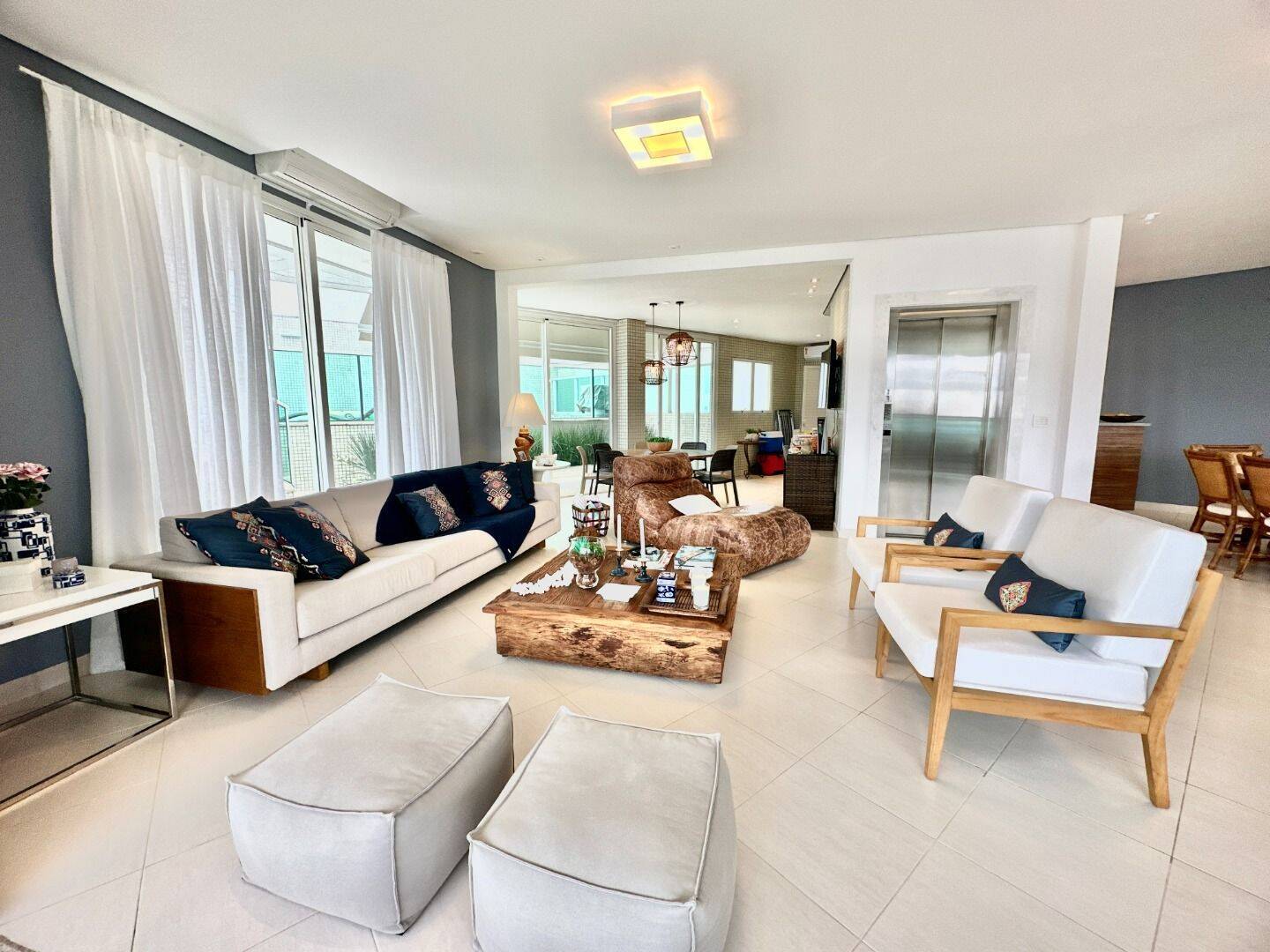Cobertura, 5 quartos, 389 m² - Foto 18