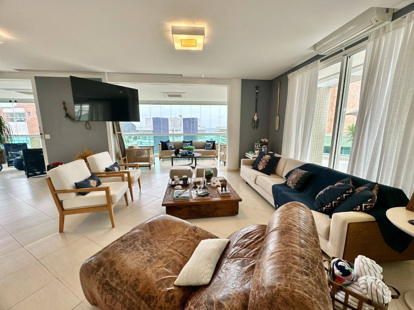 Cobertura, 5 quartos, 389 m² - Foto 19